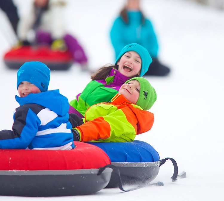 Snow Tubing at Loon Mountain Resort (Lincoln,&nbspNH)